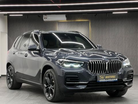 2022 BMW X5 3.0i