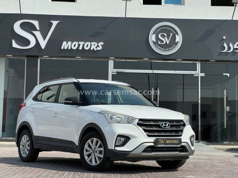 2020 هيونداي كريتا 1.6L