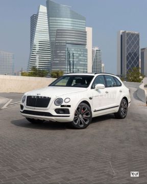 2020 Bentley Bentayga