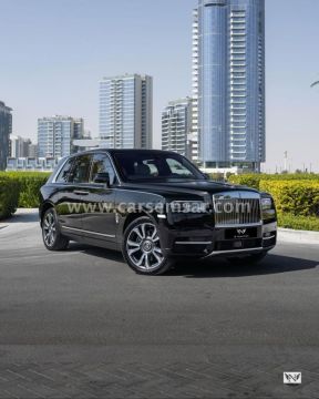 2020 Rolls-Royce Cullinan