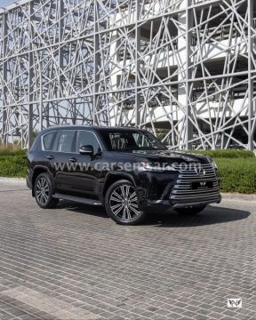 2023 Lexus LX 600 Luxury