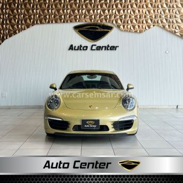 2012 Porsche 911 Carrera S
