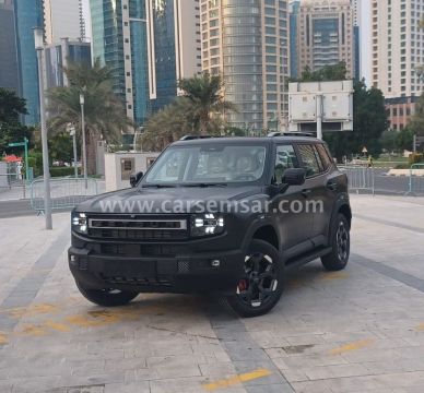 2026 جيتور T1 Luxury 2.0T