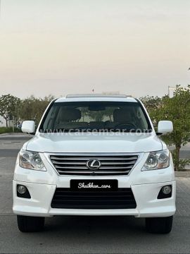 2011 Lexus LX 570
