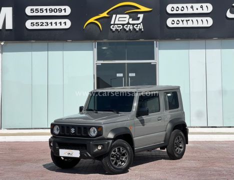 2025 Suzuki Jimny 1.5
