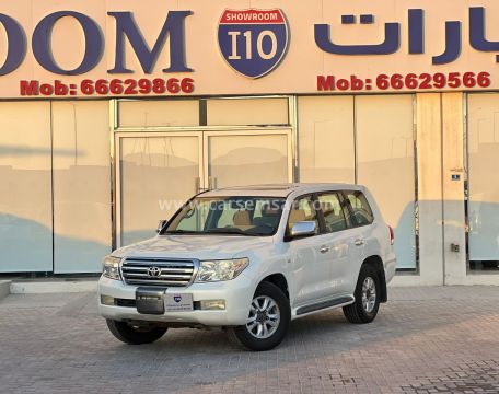 2008 Toyota Land Cruiser GX