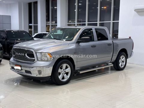 2021 دودج رام 1500