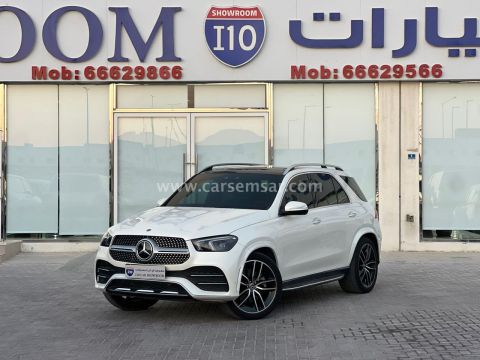 2022 Mercedes-Benz GLE 450 4matic