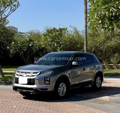 2025 ميتسوبيشي ASX