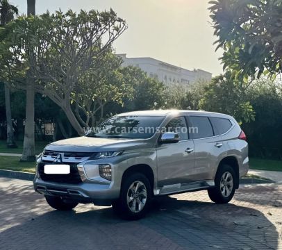2024 ميتسوبيشي مونتيرو Montero Sport V6