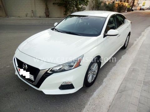 2021 نيسان ألتيما 2.5