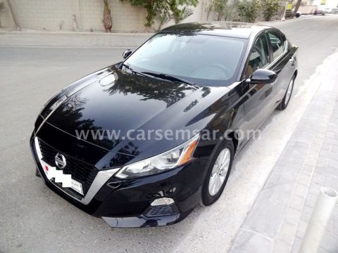 2021 نيسان ألتيما 2.5