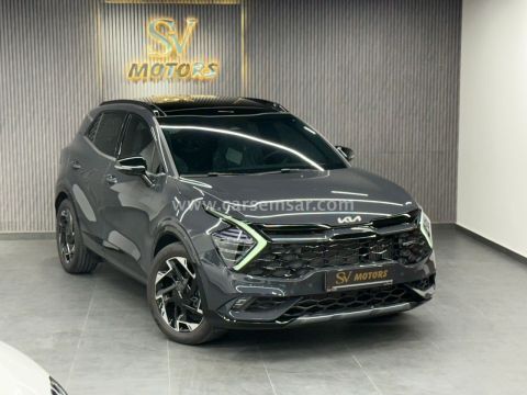 2024 Kia Sportage 1.6