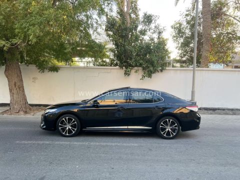 2020 تويوتا كامري 2.4 اس إي