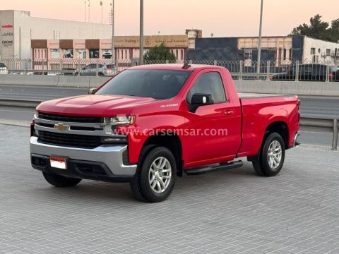 2019 Chevrolet Silverado 1500 Regular Cab