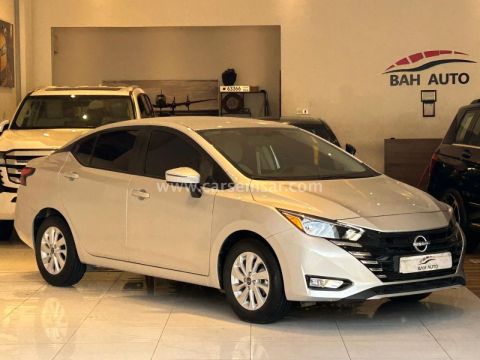 2024 Nissan Sunny 1.5