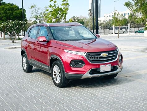 2023 Chevrolet Groove