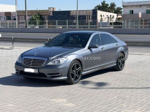 2007 مرسيدس بنز الفئه S 350