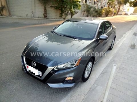 2021 Nissan Altima 2.5