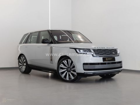 2023 Land Rover Range Rover Vogue Autobiography SV