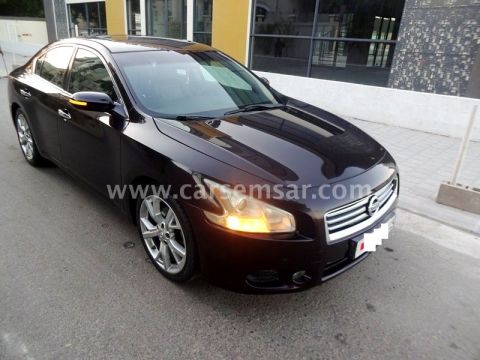 2014 Nissan Maxima 3.5