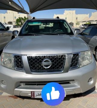 2011 Nissan Pathfinder