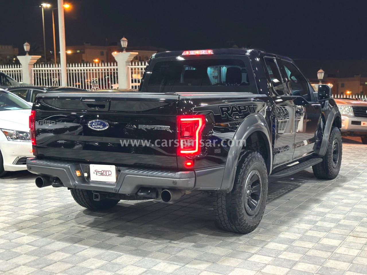 2017 Ford F-150 Raptor for sale in Bahrain - New and used cars for sale ...