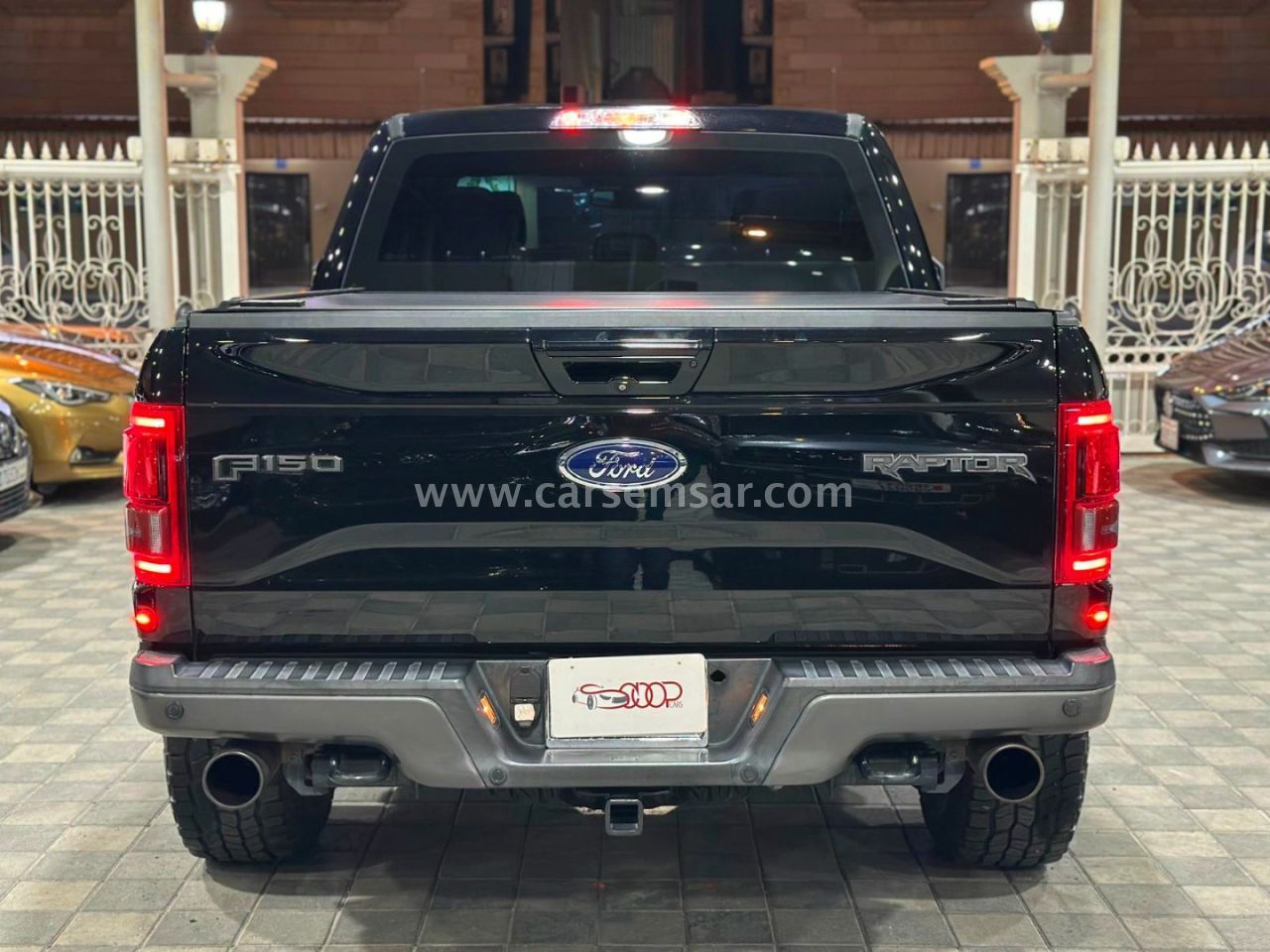 2017 Ford F-150 Raptor for sale in Bahrain - New and used cars for sale ...