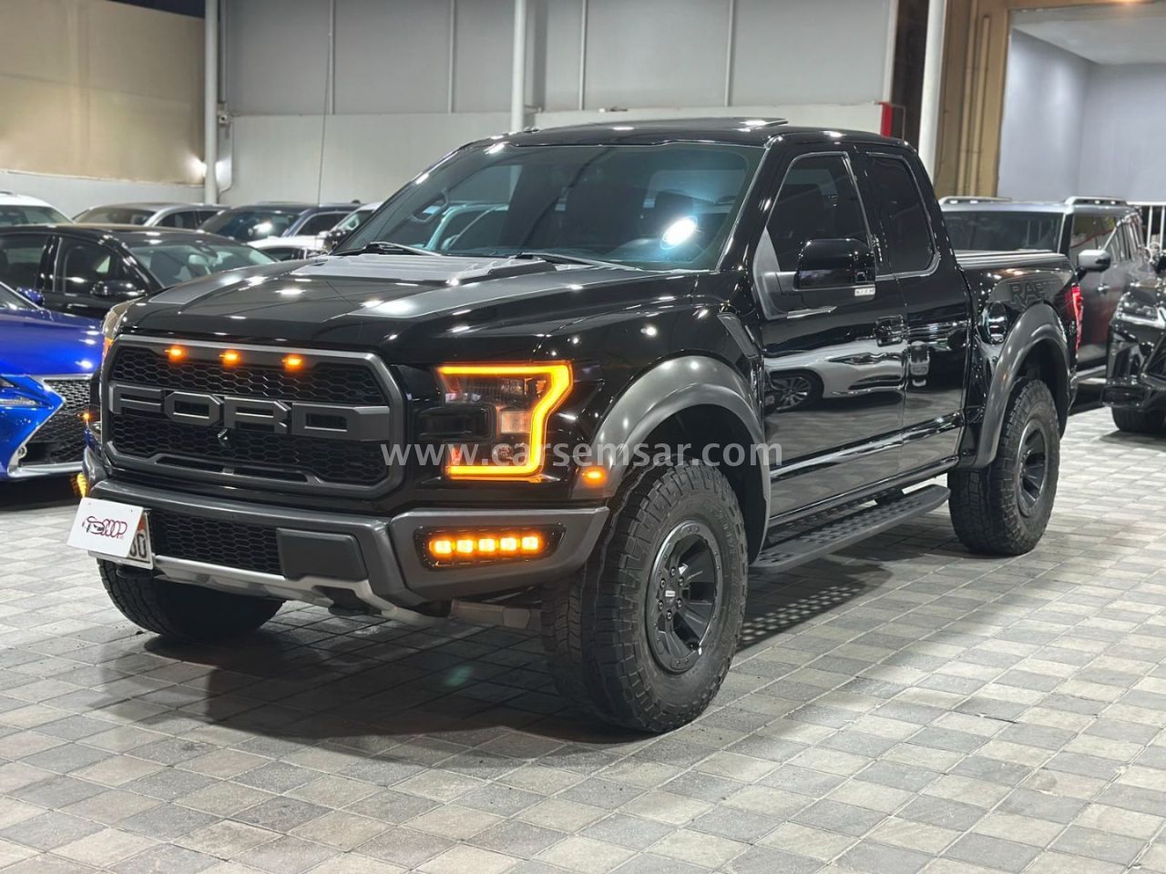 2017 Ford F-150 Raptor for sale in Bahrain - New and used cars for sale ...