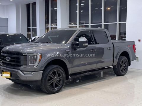 2022 فورد F-150