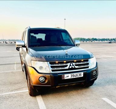 2010 Mitsubishi Pajero 3.8 GLS