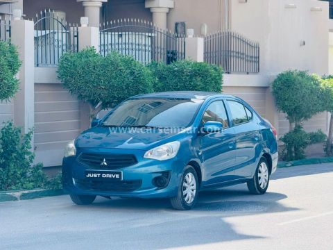 2019 ميتسوبيشي أتريج GL