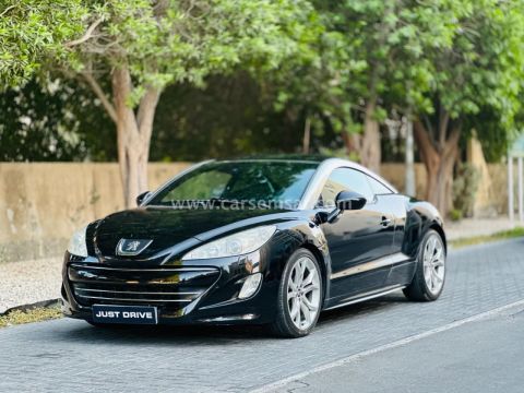 2012 بيجو RCZ