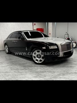2013 Rolls-Royce Ghost