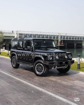 2023 Ineos Grenadier