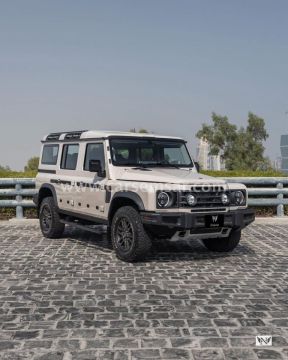 2023 Ineos Grenadier