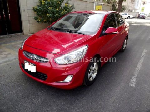 2018 Hyundai Accent 1.6