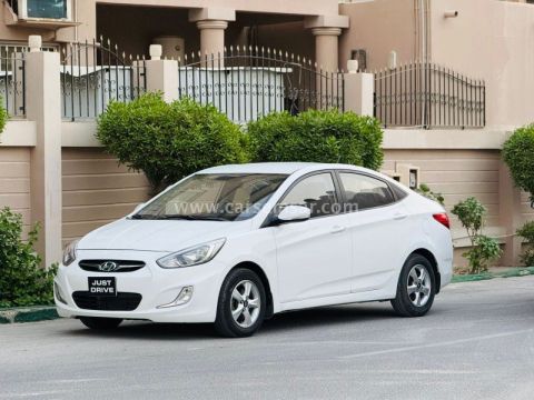 2016 Hyundai Accent 1.6