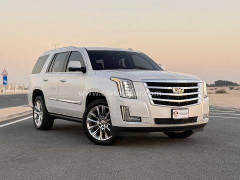 2020 كاديلاك إسكاليد 6.2 V8