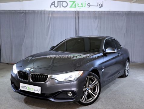 2016 BMW 4 Series 435i