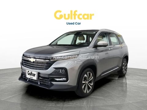 2024 Chevrolet Captiva Premier