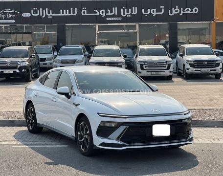 2024 هيونداي سوناتا Sonata 2.5
