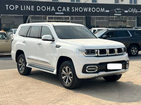 2025 بايك BJ60