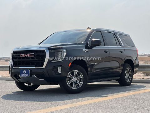 2023 GMC Yukon SLE