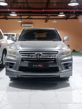 2010 Lexus LX 570 Sport