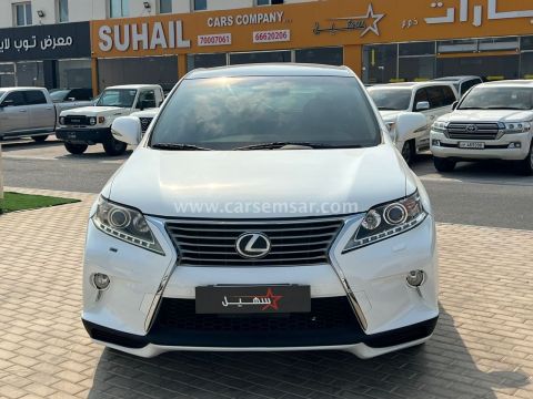 2013 Lexus RX 350