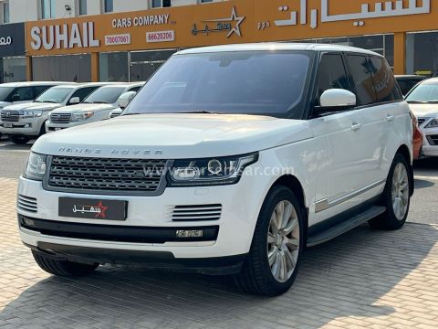 2015 Land Rover Range Rover Vogue