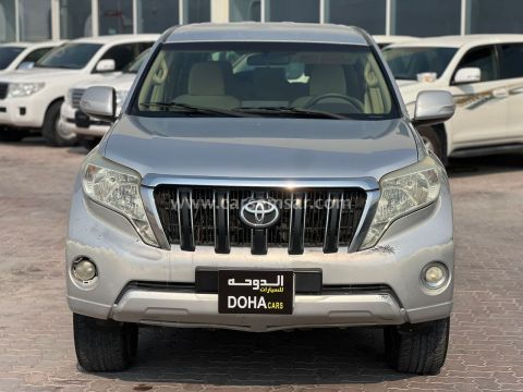 2014 تويوتا برادو TXL