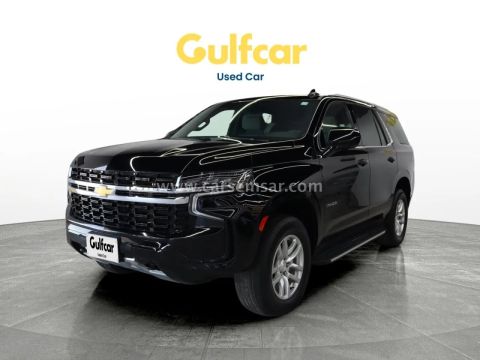 2024 Chevrolet Tahoe LS