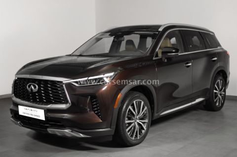 2022 Infiniti QX60 Sensory AWD